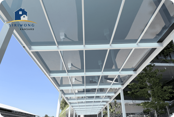หลังคาโปรงแสง